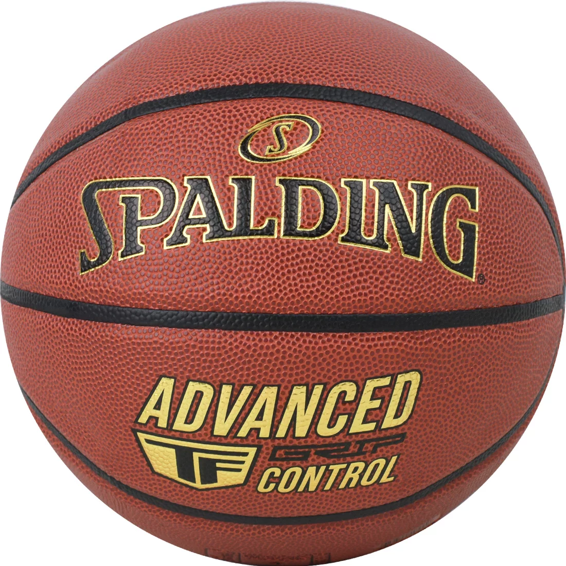 Basketbalový míč Spalding Advanced Grip Control In/Out Ball 76870Z Velikost: 7