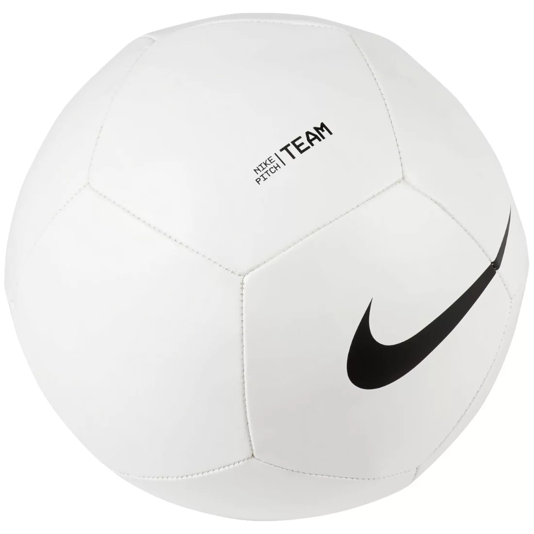 Fotbalový míč Nike Pitch Team DH9796-100 Velikost: 3