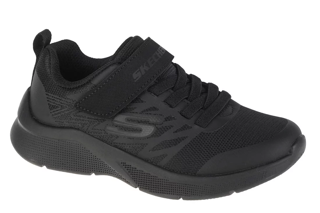 Chlapecké tenisky Skechers Microspec Texlor 403770L-BBK Velikost: 30