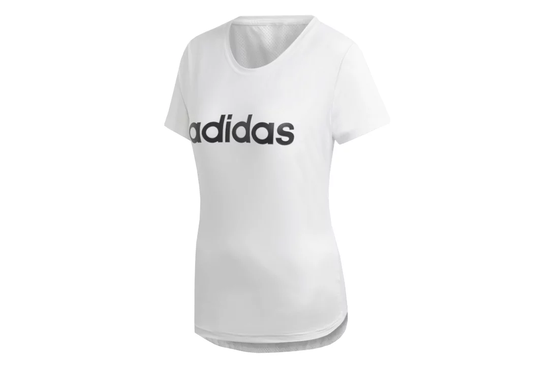 adidas performance Dámské tričko adidas Design 2 Move Logo DU2080 Velikost: XS