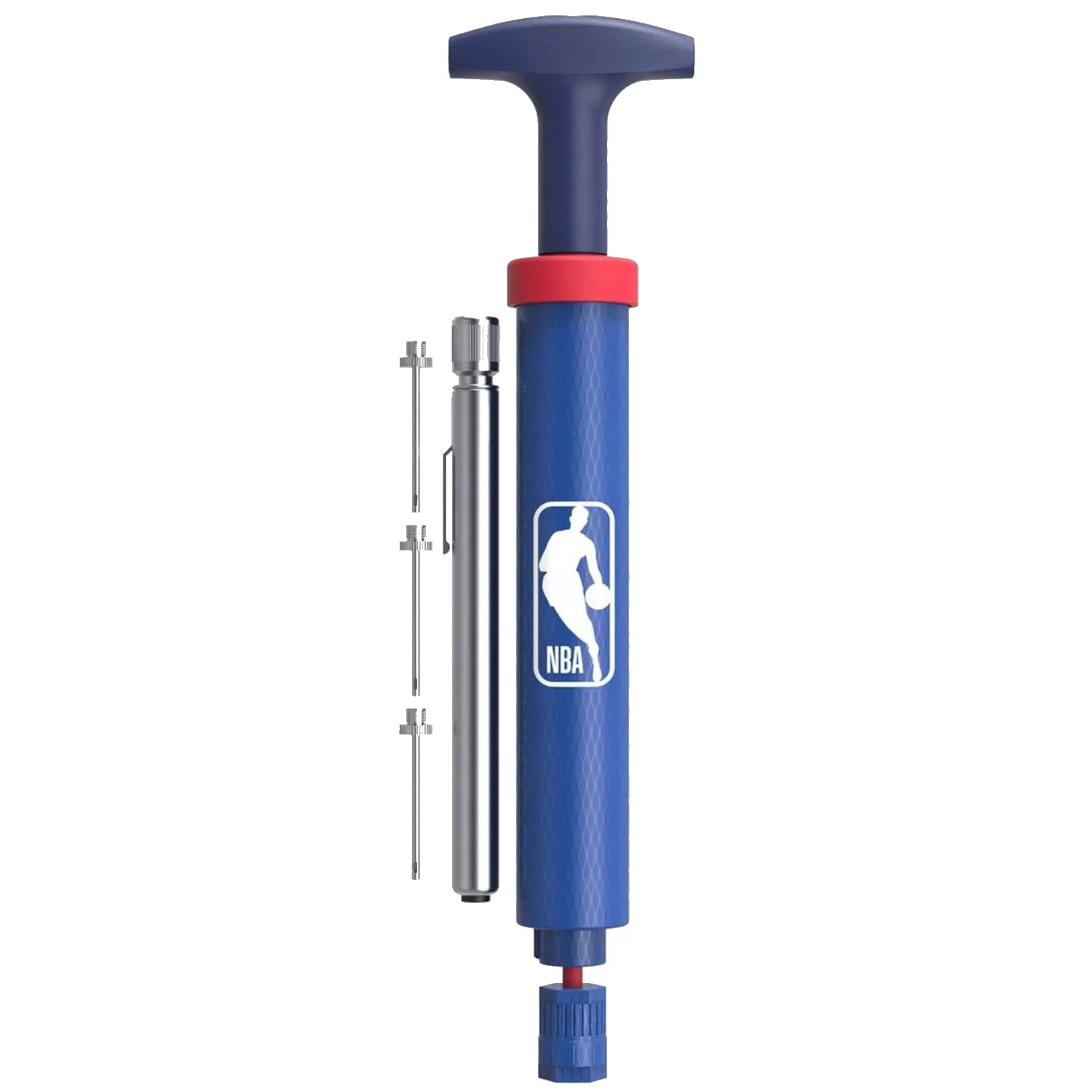 Pumpička na míče Wilson NBA DRV Kit WTBA4003NBA Velikost: One size