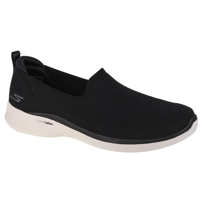 Dámské tenisky Skechers Go Walk 6 - Clear Virtue 124505-BKW - výprodej Velikost: 36