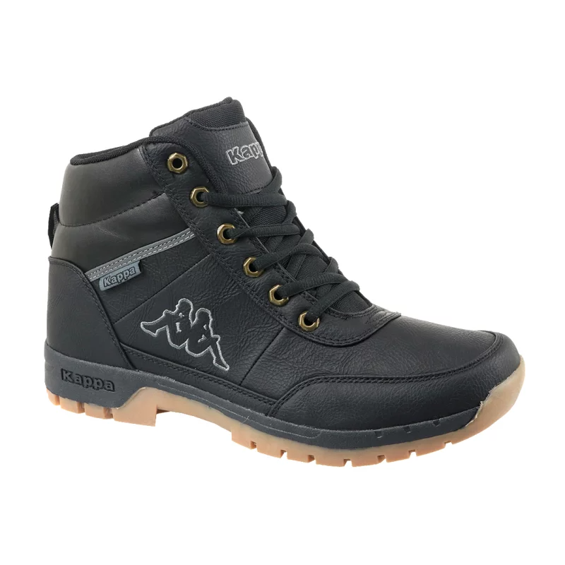 Kotníkové boty Kappa Bright Mid Light 242075-1111 Velikost: 41