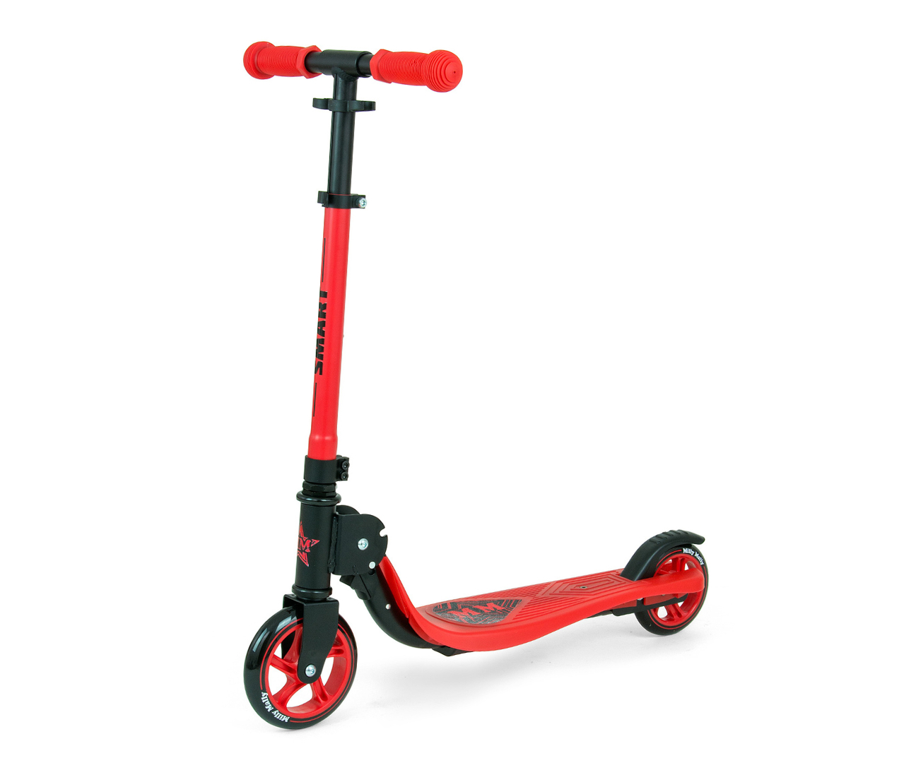 Milly Mally Kloběžka Scooter Smart Red