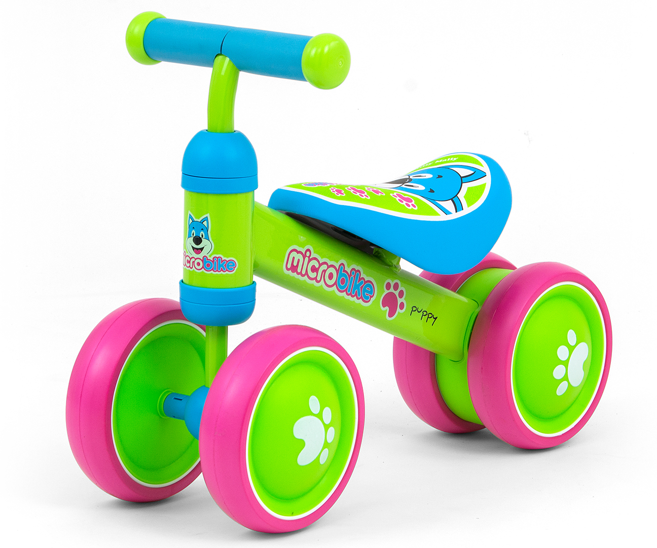 Dětské odrážedlo Milly Mally Ride On Micro Puppy