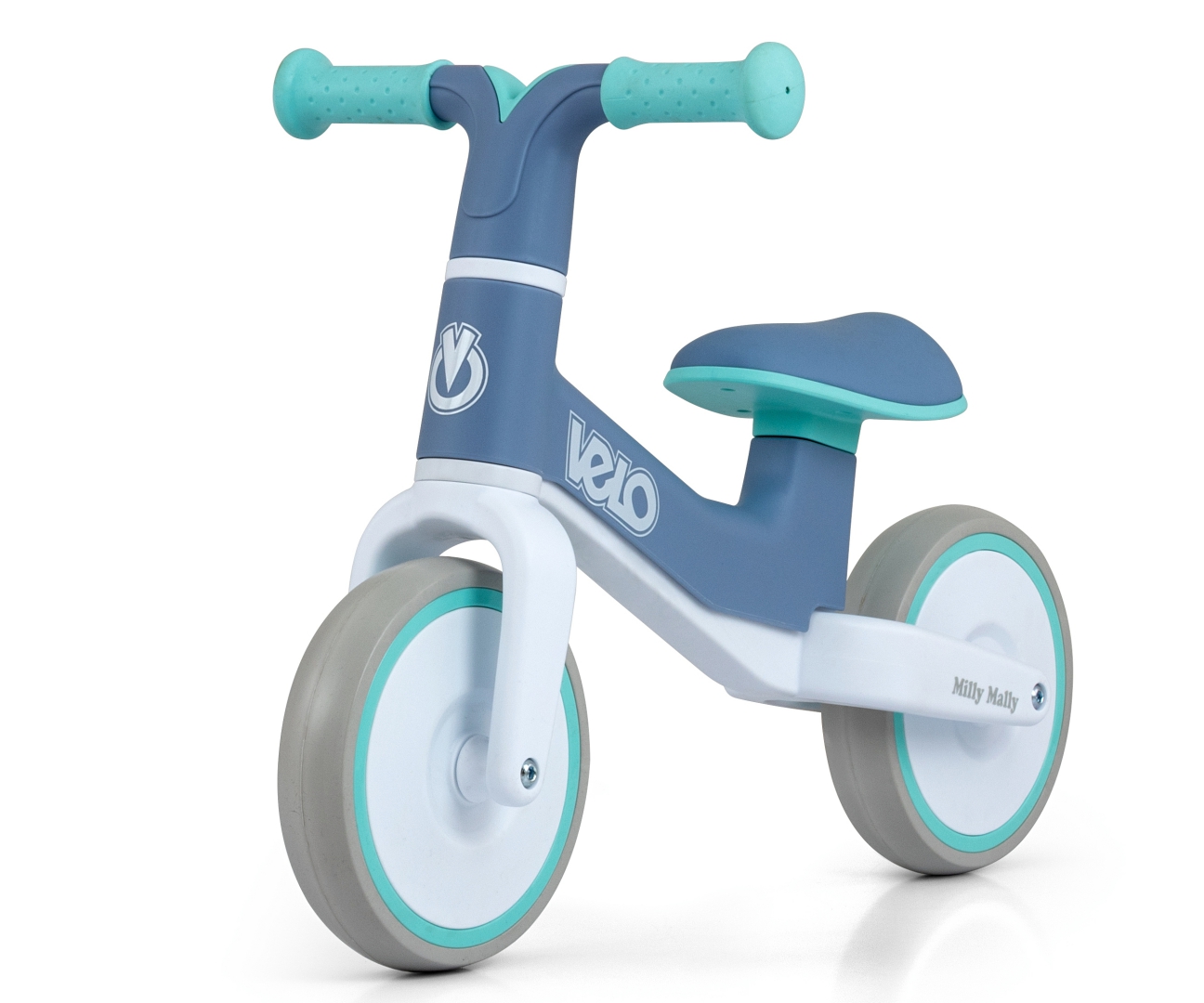 Milly Mally Běžecké kolo Velo Mint