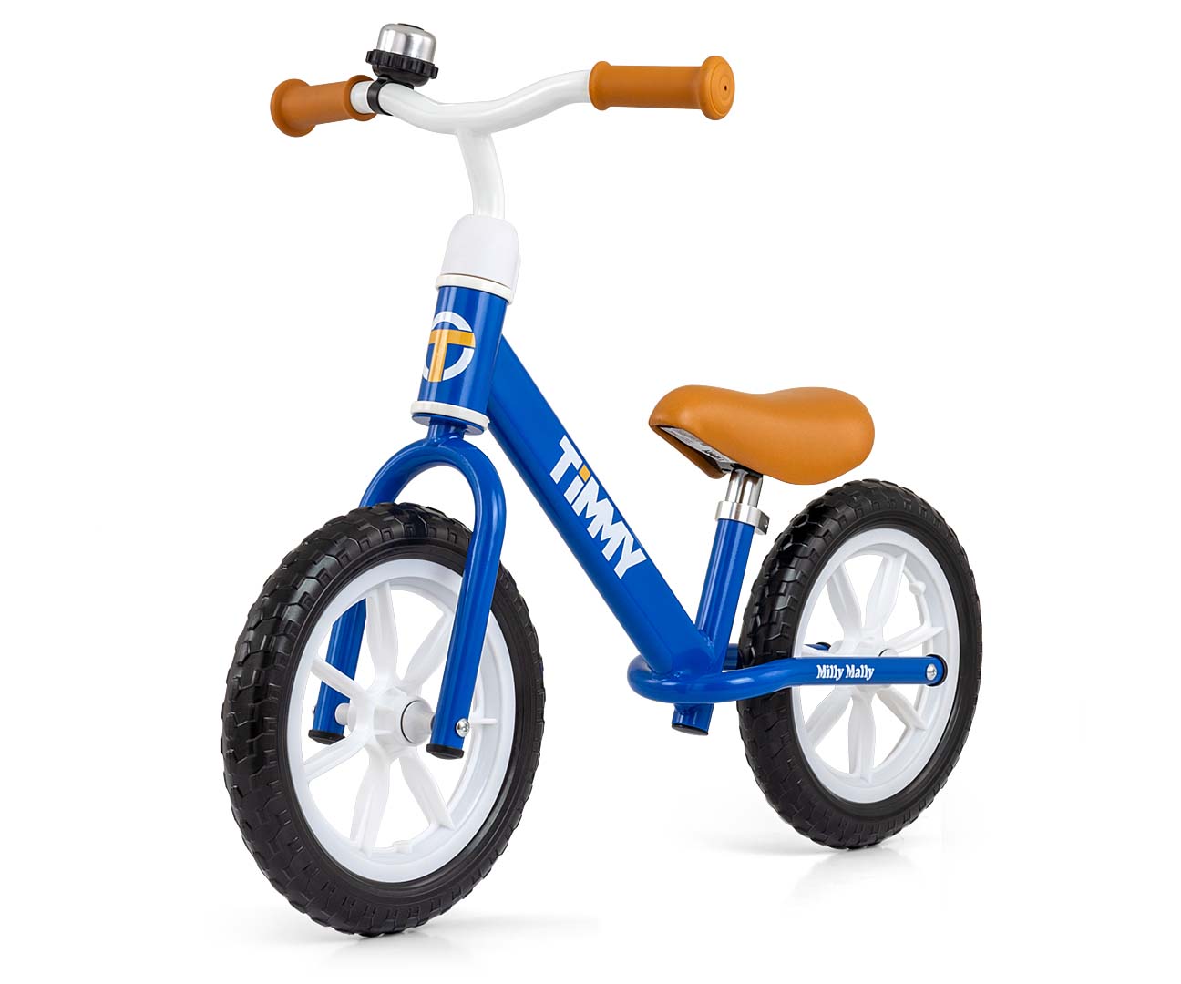 Milly Mally Dětské běžecké kolo kolo Timmy Navy