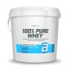 BioTech 100% Pure Whey 4000 g (Příchuť jahoda)