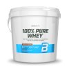 BioTech 100% Pure Whey 4000 g (Příchuť jahoda)