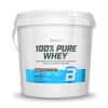 BioTech 100% Pure Whey 4000 g (Příchuť jahoda)