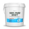 BioTech 100% Pure Whey 4000 g (Příchuť jahoda)