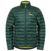 Jack Wolfskin Passamani Down M Jacket A61836-4161 (Velikost L)