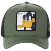 Capslab Looney Tunes Daffy Duck Cap CL-LOO-1-DAF2 (Velikost One size)