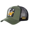 Capslab Looney Tunes Daffy Duck Cap CL-LOO-1-DAF2 (Velikost One size)