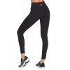 Skechers Go Walk High Waisted Legging W03LG30B-BLK (Velikost M)