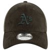 New Era 9FORTY Oakland Athletics MLB Cord Cap 60580821 (Velikost OSFM)