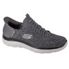 Skechers Slip-Ins: Summits - Key Pace 232469-CCBK (Velikost 40)