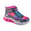 Skechers Flutter Heart Lights - Simple Amor 302677L-NVMT (Velikost 32)