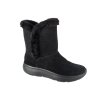 Skechers On-The-GO Encore - Snow Flurry 144870-BBK (Velikost 36)