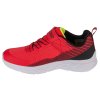Skechers Microspec II - Zovrix 403924L-RDBK (Velikost 28)