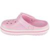 Dívčí nazouváky Crocs Crocband Clog K 207005-6GD