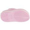 Dívčí nazouváky Crocs Crocband Clog K 207005-6GD