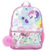 Skechers Unicorn Face Backpack SKTT8577-MULT (Velikost One size)