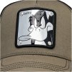 Capslab Looney Tunes Daffy Duck Cap CL-LOO-1-DAF6 (Velikost One size)