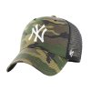 47 Brand New York Yankees Trucke Cap B-CBRAN17GWP-CMF (Velikost One size)