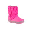 Crocs Winter Puff Boot Kids 14613-6TR (Velikost 22/23)