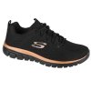 Skechers Graceful - Get Connected 12615-BKRG (Velikost 35,5)