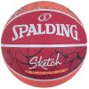 Basketbalový míč Spalding Sketch Drible Ball 84381Z - výprodej