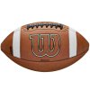 Wilson GST Tan Football Game Ball WTF1003B (Velikost 9)