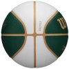 Wilson NBA Team City Edition Boston Celtics Out Ball WZ4024202XB (Velikost 7)