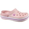 Dámské nazouváky Crocs Crocband 11016-6MB - výprodej