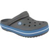 Nazouváky Crocs Crocband 11016-07W - výprodej