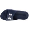 Pantofle Under Armour Core PTH Slides 3021286-400 - výprodej