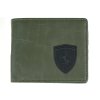 Peněženka na karty Puma Sf Ls M Wallet 053473-02 - výprodej