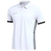 Nike Dri-Fit Academy 25 SS Polo FZ9759-100 (Velikost L)