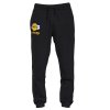 Tepláky New Era NBA Team Los Angeles Lakers Logo Jogger 60284788 - výprodej