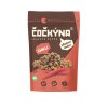 Čočkýna Smažená Čočka Bio 40 g SLANÁ (Příchuť jarní cibulka)