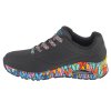 Skechers Uno - Ravaged Love 177918-BKMT (Velikost 35,5)