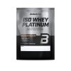 BioTech Iso Whey Platinum 22,5 g (Příchuť čokoláda)