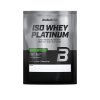 BioTech Iso Whey Platinum 22,5 g (Příchuť čokoláda)