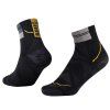 BUFF Coolnet Quarter Socks 137788901 (Velikost 36-38)
