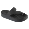 Crocs Getaway Platform Toe Loop W 210834-001 (Velikost 36/37)
