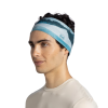 Buff CoolNet UV Wide Headband 13802670610 (Velikost One size)