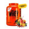 AKCE Extrifit 100% Whey Protein 2000 g fruit shake (Příchuť ovocná směs)