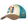 Buff Trucker Cap 135753555 (Velikost L/XL)
