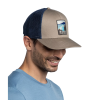 Buff Explore Trucker Cap 13576085930 (Velikost L/XL)